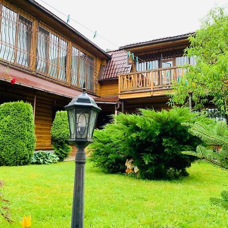 Будинок В Горах Poljana Exteriör bild
