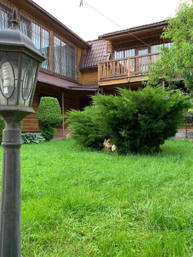 Будинок В Горах Poljana Exteriör bild