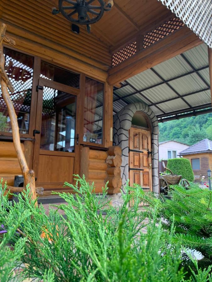 Будинок В Горах Poljana Exteriör bild