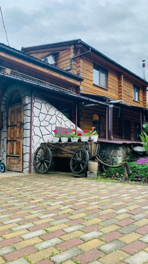 Будинок В Горах Poljana Exteriör bild