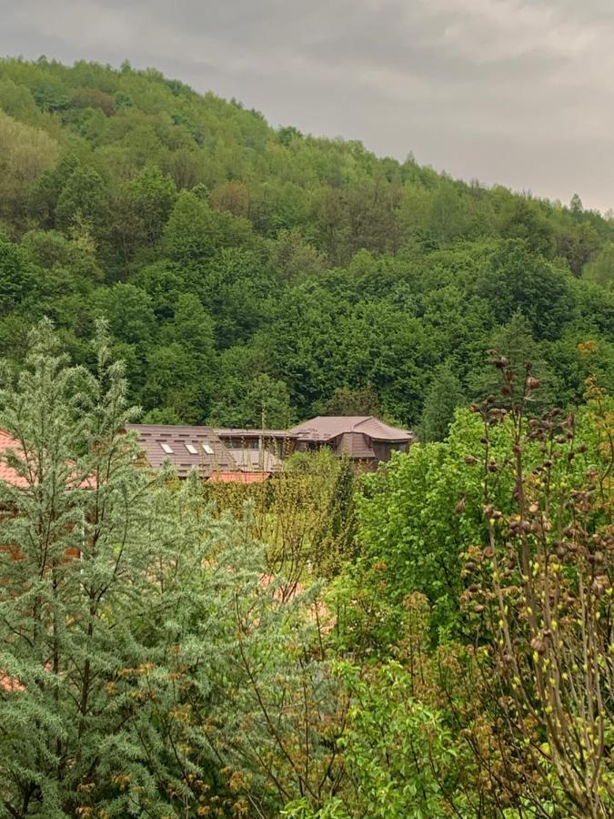 Будинок В Горах Poljana Exteriör bild