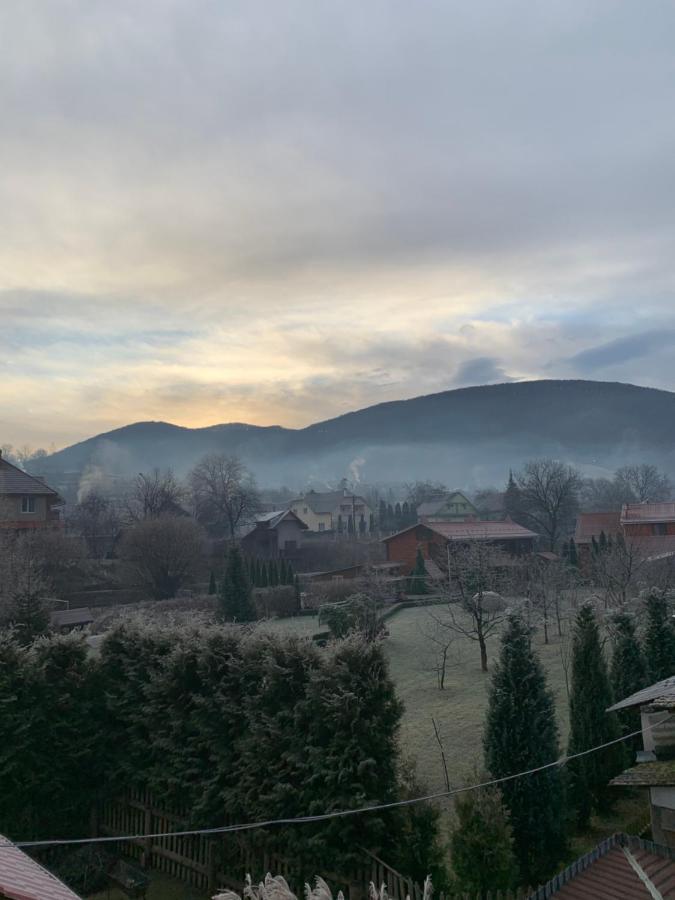 Будинок В Горах Poljana Exteriör bild