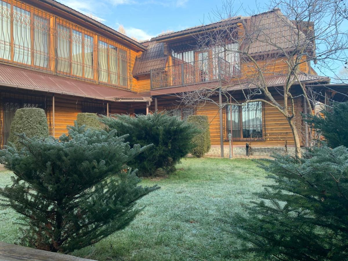 Будинок В Горах Poljana Exteriör bild