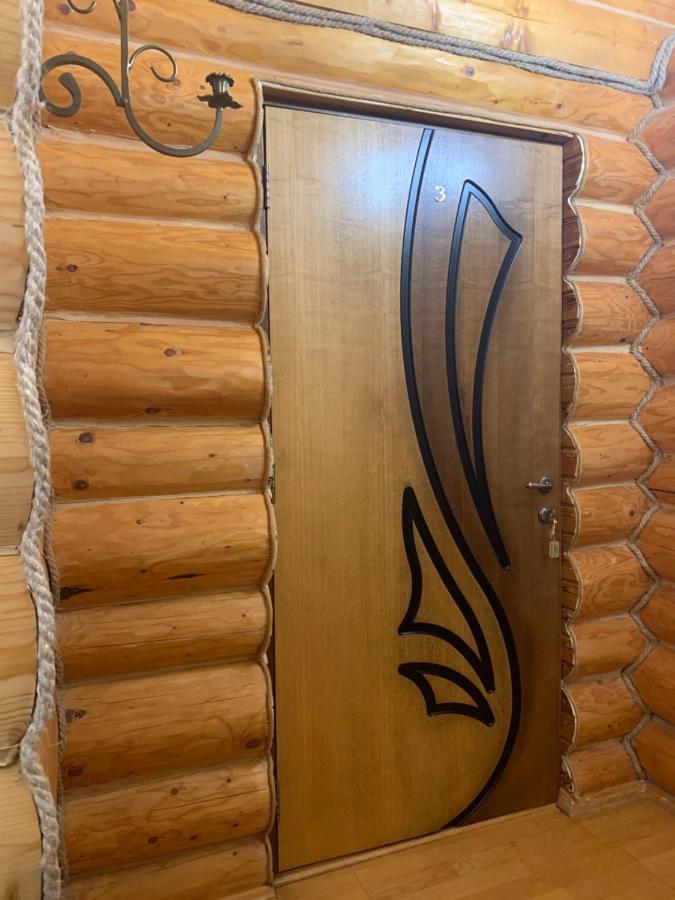 Будинок В Горах Poljana Exteriör bild