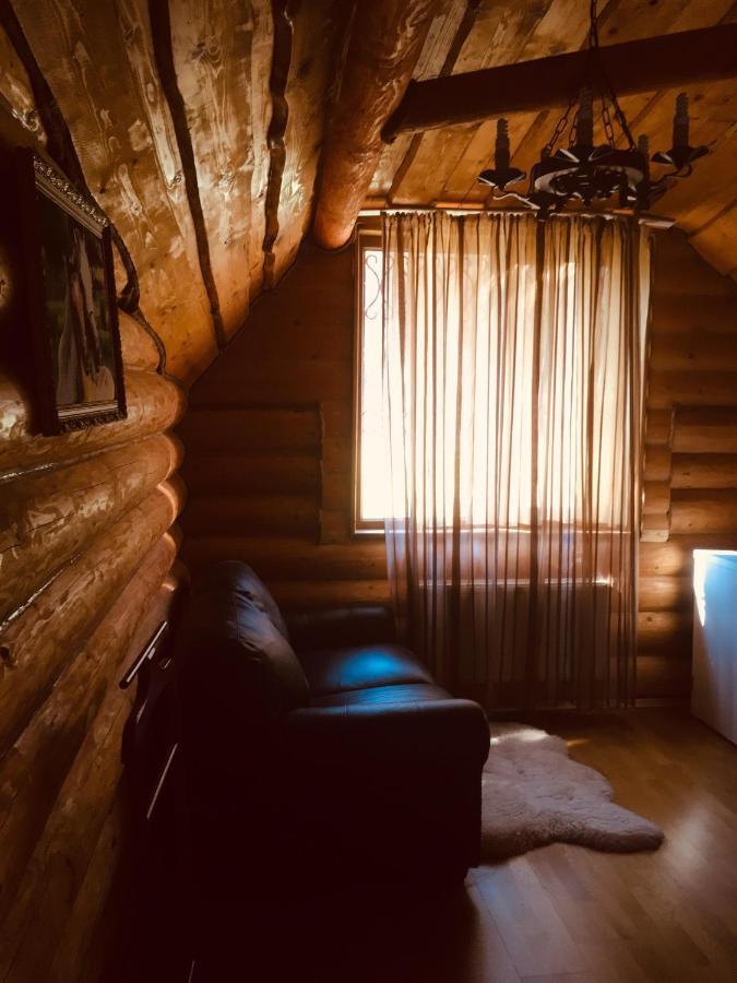 Будинок В Горах Poljana Exteriör bild