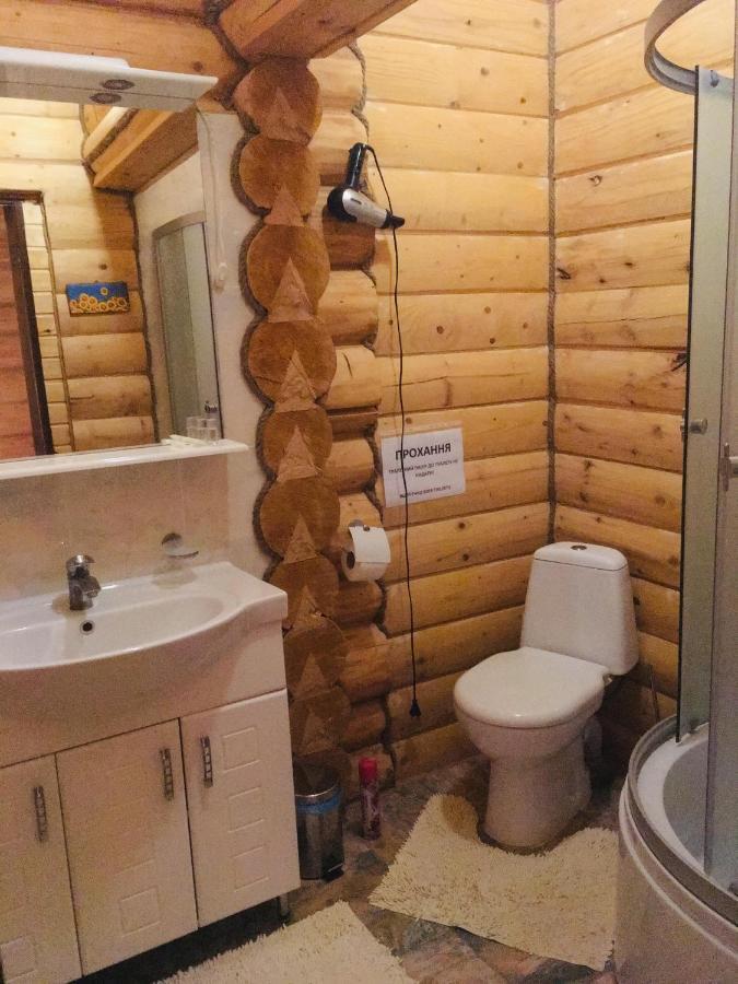 Будинок В Горах Poljana Exteriör bild