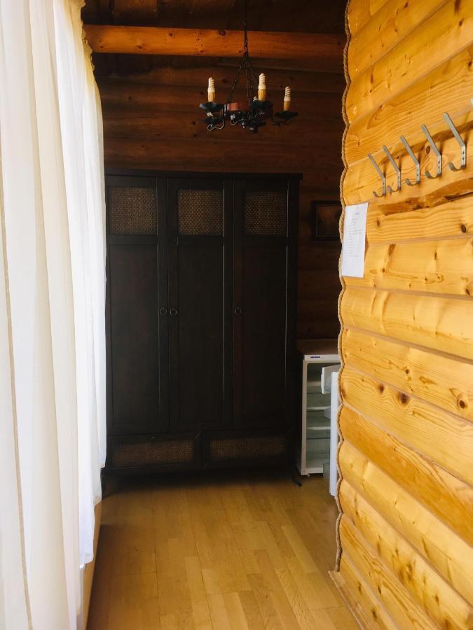 Будинок В Горах Poljana Exteriör bild