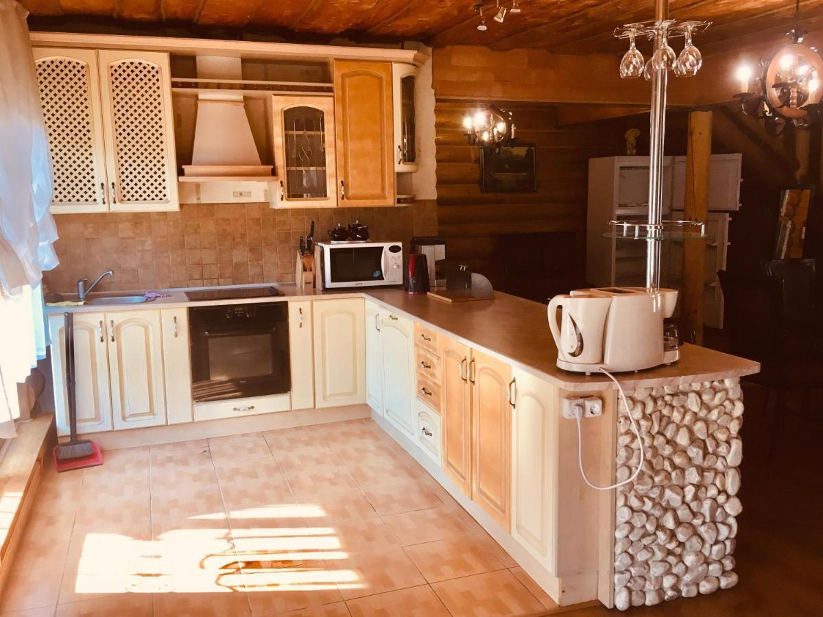 Будинок В Горах Poljana Exteriör bild