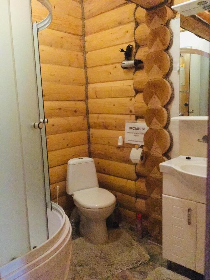 Будинок В Горах Poljana Exteriör bild