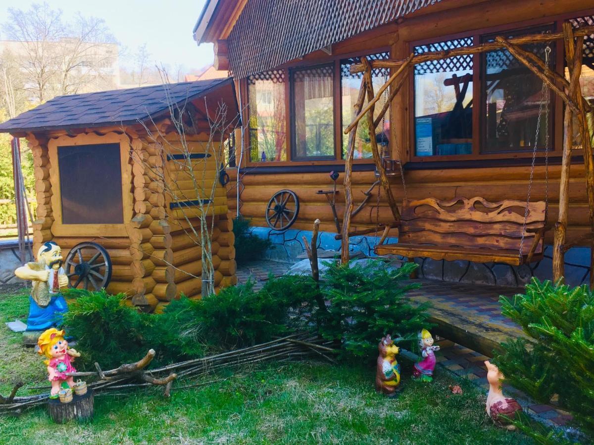 Будинок В Горах Poljana Exteriör bild